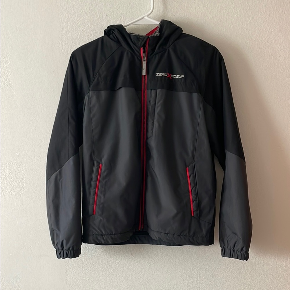 ZeroXposur fleece-lined Jacket